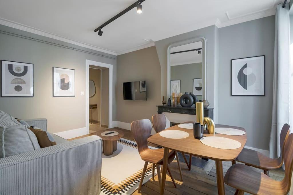 Appartement 4pers#invalides#assemblee Nationale#paris 7 Parijs